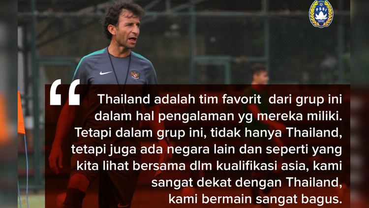 Luis Milla. Copyright: PSSI