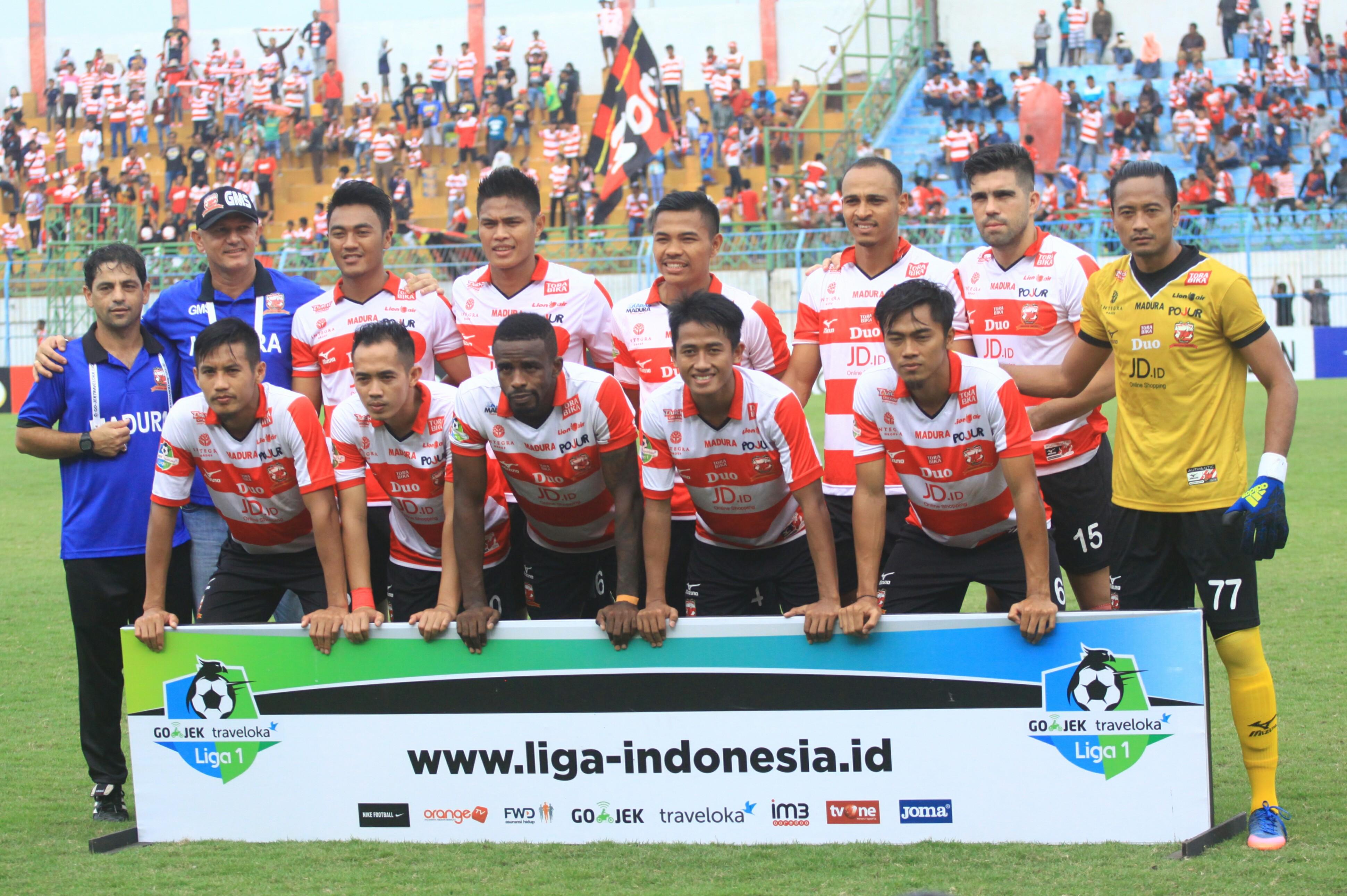 Skuat Bali United. Copyright: Ian Setiawan/INDOSPORT