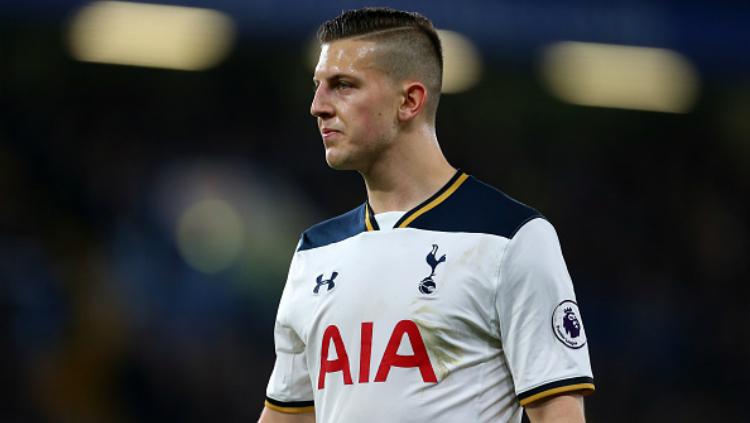 Kevin Wimmer. Copyright: Indosport