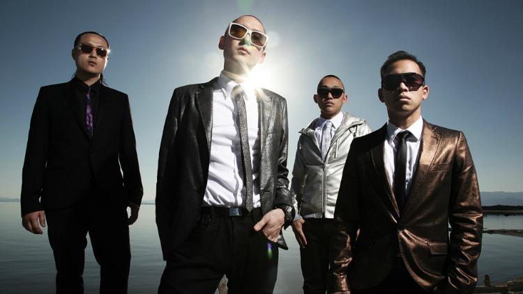 Far East Movement. Copyright: fanart.tv