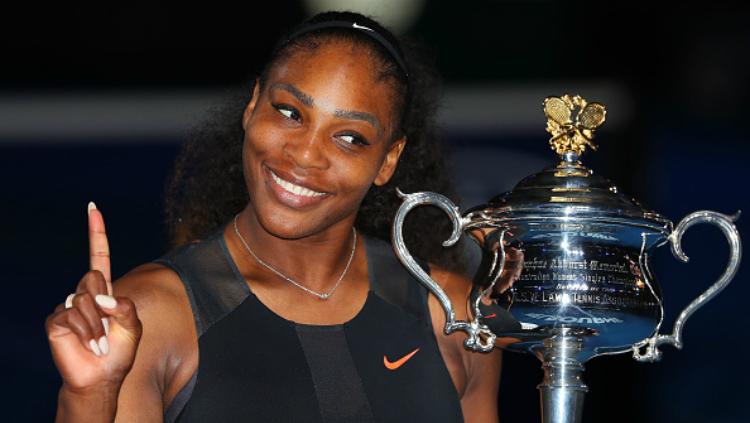 Serena Williams. - INDOSPORT
