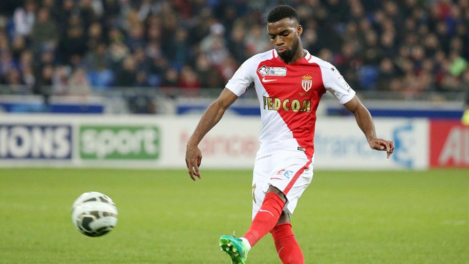 Thomas Lemar (AS Monaco) Copyright: Indosport.com