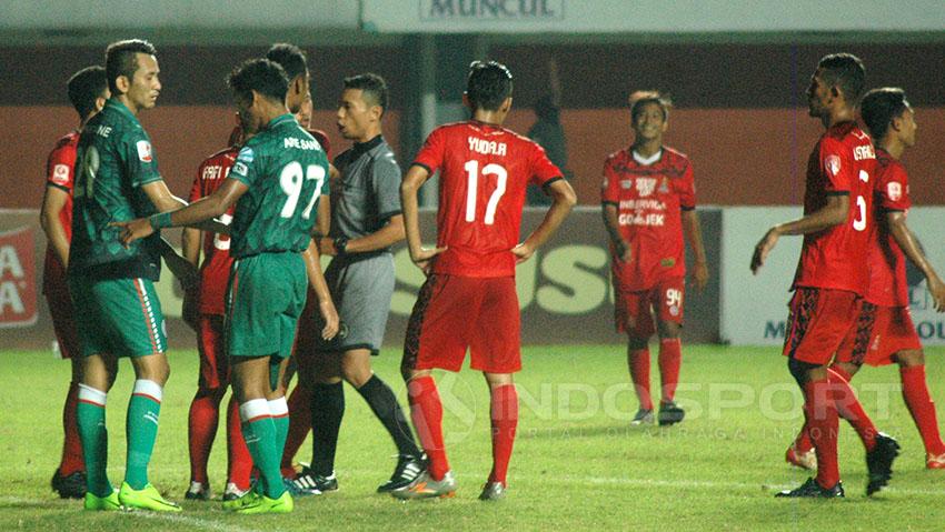 Persijap Jepara Copyright: Prima Pribadi/Indosport.com