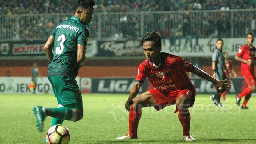 PSS Sleman Copyright: Prima Pribadi/Indosport.com