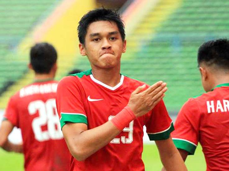 Septian David Maulana (Timnas Indonesia) Copyright: goal.com