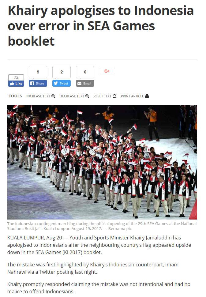 Berita Kuala Lumpur Copyright: themalaymailonline.com