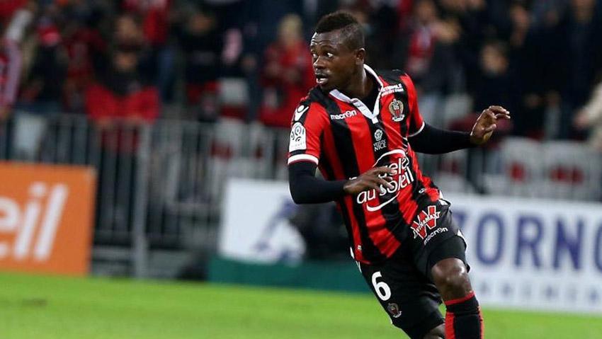 Jean-Micheal Seri (Nice) Copyright: Indosport.com