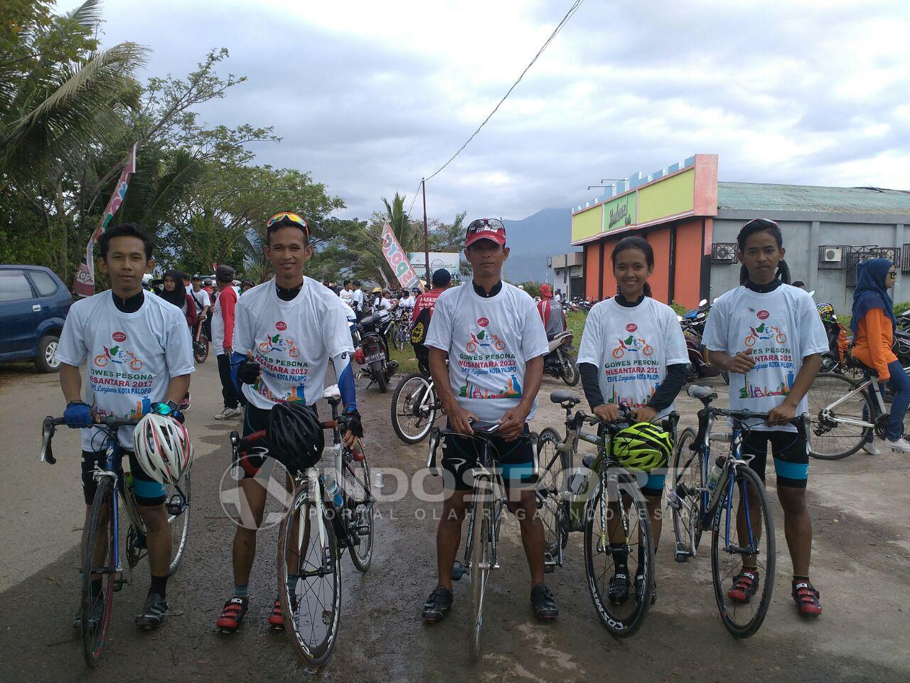 Gowes Pesona Nusantara Copyright: Istimewa