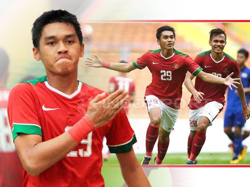 Septian David Maulana (Timnas Indonesia U-22) Copyright: Grafis:Yanto/Indosport/Goal/Bobotoh