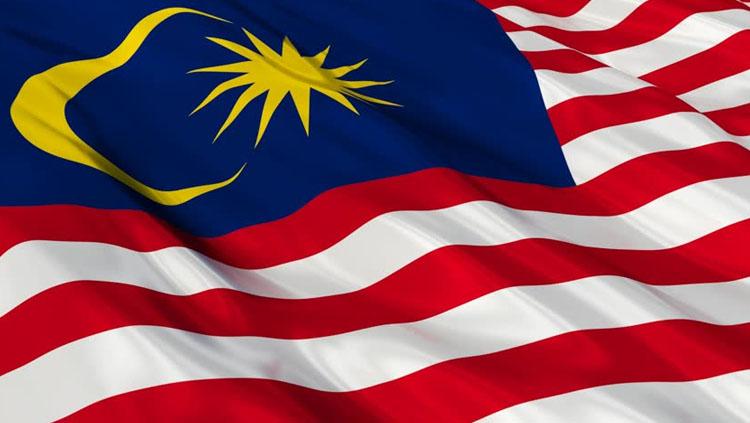 Bendera Malaysia. Copyright: Istimewa