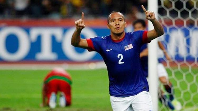 Mahali Jasuli, Bek Malaysia Berdarah Gresik Pemupus Mimpi Timnas indonesia di AFF 2010.