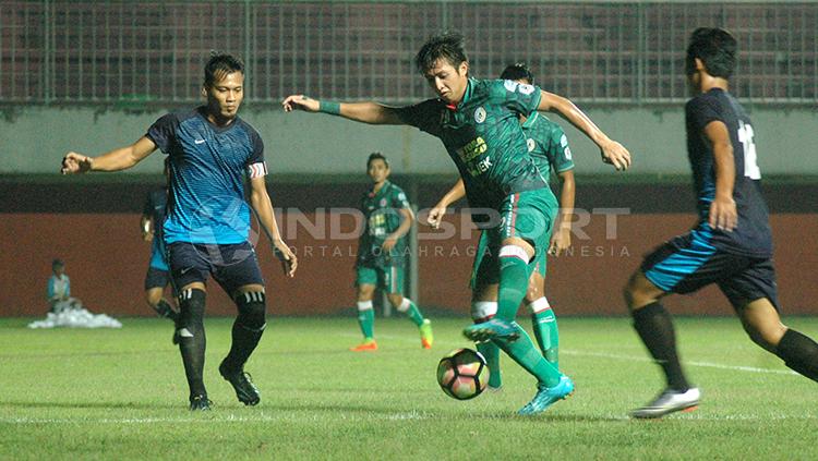 PSS Sleman. Copyright: Prima Pribadi/INDOSPORT