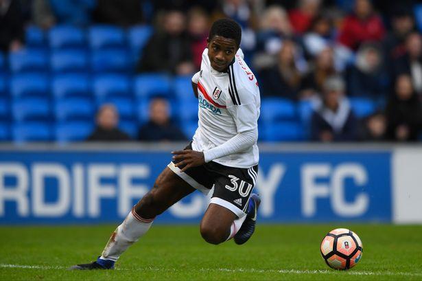 Ryan Sessegnon Copyright: the Sun