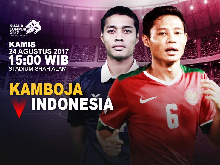 Prediksi Kamboja vs Indonesia. Copyright: Grafis: Eli Suhaeli/INDOSPORT