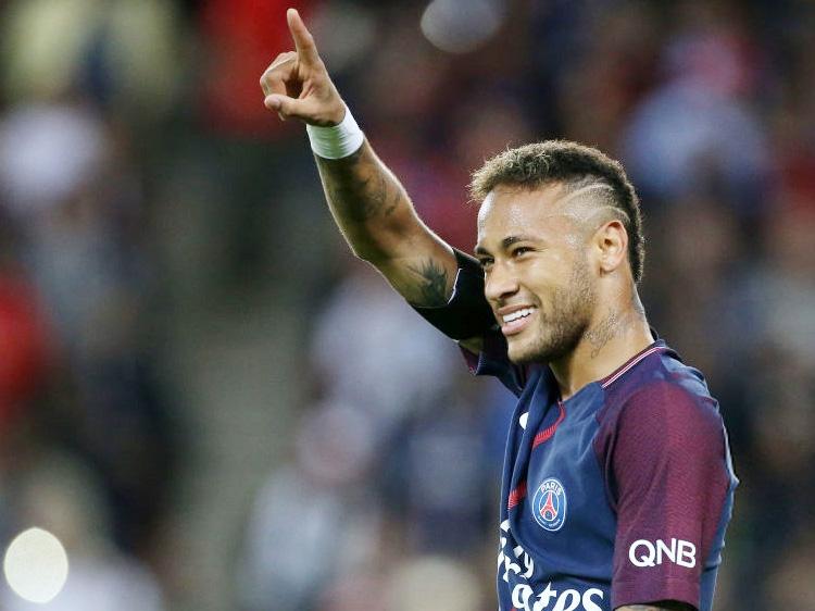 Neymar (Paris Saint-Germain) Copyright: Indosport.com