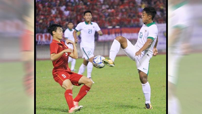 Febri Hariyadi (Timnas U-23) Copyright: PSSI