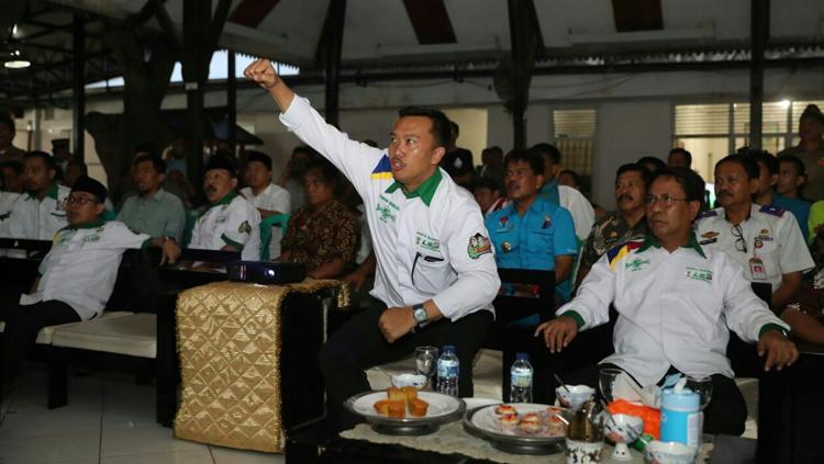 Menpora Imam Nahrawi. Copyright: kemenpora.go.id