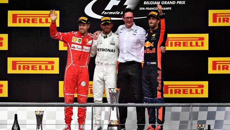 Daniel Ricciardo (Red Bull) Copyright: INDOSPORT
