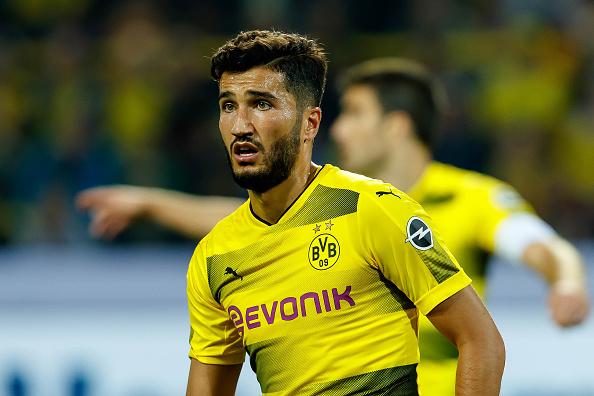 Nuri Sahin, gelandang serang Borussia Dortmund. Copyright: INDOSPORT