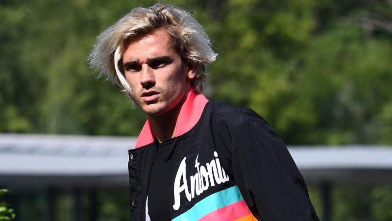 Antoine Griezmann Copyright: thesun.co.uk/AFP