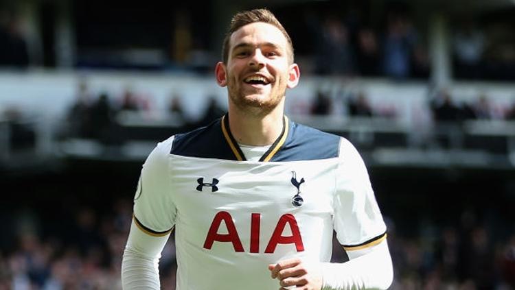 Penyerang Tottenham Hotspur, Vincent Janssen.