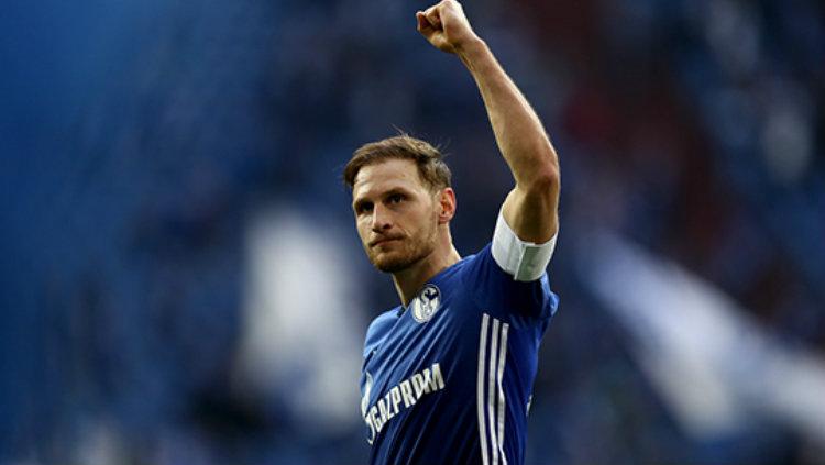 Benedikt Howedes Semasa di FC Schalke Copyright: FFT