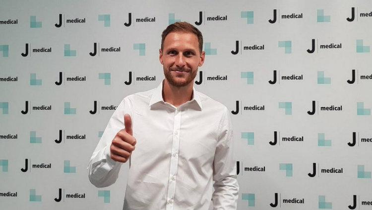 Benedikt Howedes Resmi ke Juventus. - INDOSPORT
