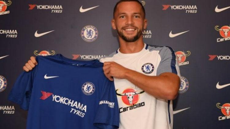 Danny Drinkwater, resmi dipinang Chelsea. Copyright: ChelseaFC