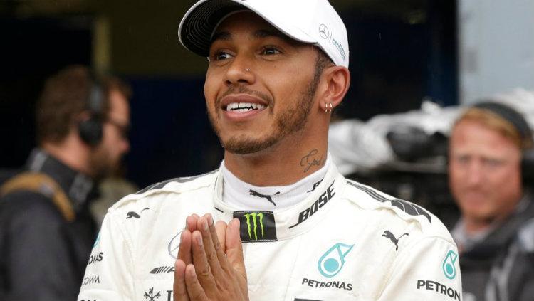 Lewis Hamilton