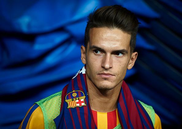 Denis Suarez, pemain bintang Barcelona. Copyright: INDOSPORT