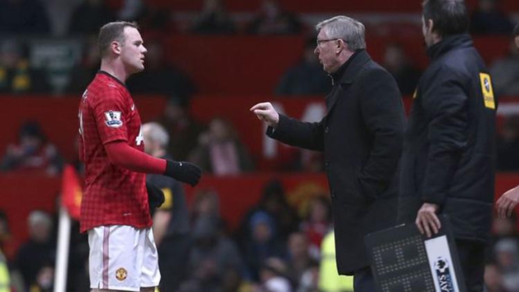 Pelatih DC United, Wayne Rooney yang mengalami kegagalan di Liga Inggris kini belajar untuk mengadopsi metode kepelatihan Sir Alex Ferguson di Major League Soccer (MLS).