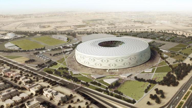 Stadion Al Thumama Copyright: Supreme Committee