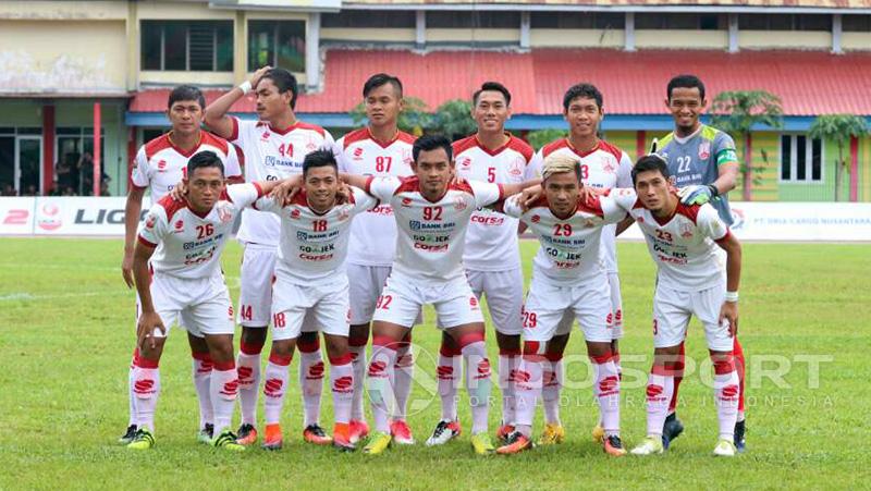 Rudiyana Antarkan Persis Solo Ke Babak 16 Besar. Copyright: Arief Setiadi/Indosport.com