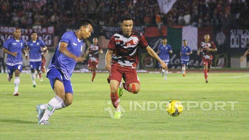 Rudiyana Antarkan Persis Solo Ke Babak 16 Besar. Copyright: Arief Setiadi/Indosport.com