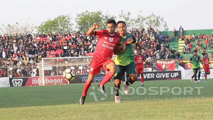 Persijap Jepara Copyright: Arief Setiadi/Indosport.com