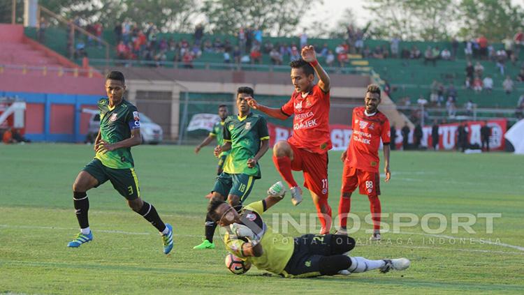 Persijap Jepara Copyright: Arief Setiadi/Indosport.com