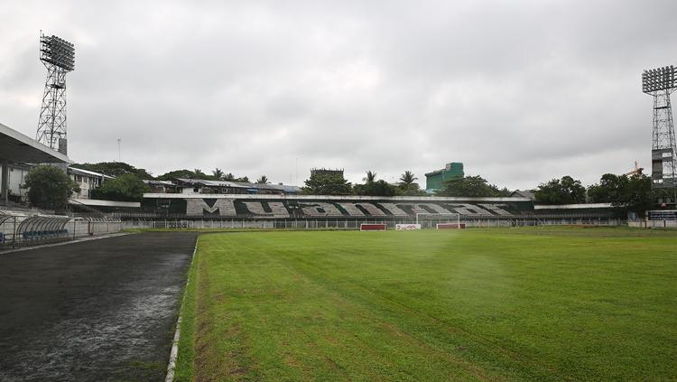 Thuwunna Stadium. Copyright: Istimewa