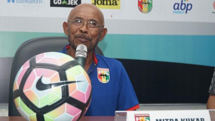 Yudi Suryata, Pelatih Mitra Kukar.