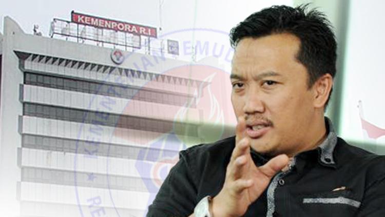 Menteri Pemuda dan Olahraga, Imam Nahrawi. - INDOSPORT