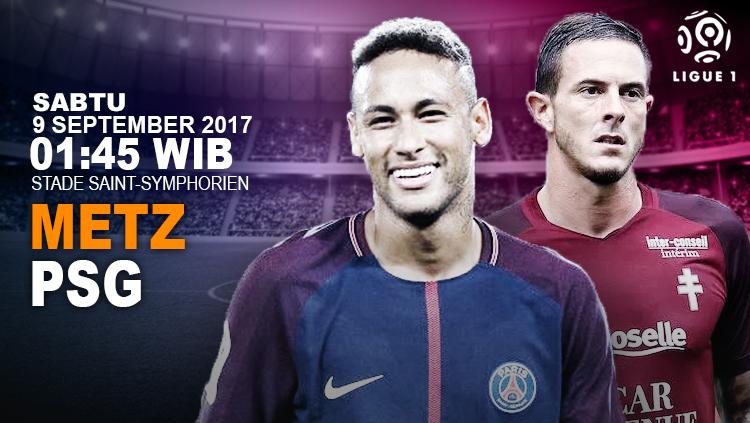 Prediksi Metz Vs Psg Menanti Debut Mbappe