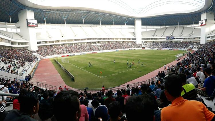Stadion Batakan. Copyright: twitter.com/AIS_BPN