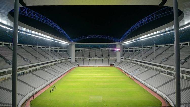 Stadion Batakan. Copyright: twitter.com/FalseNineFC