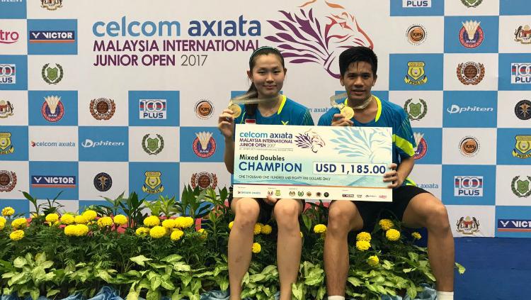 Menilik kabar mantan pebulutangkis PBSI yakni Angelica Wiratama yang dahulu pernah menjadi pasangan Yeremia Rambitan di ganda campuran.