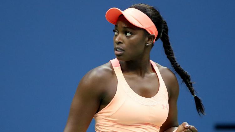 Sloane Stephens. Copyright: INDOSPORT