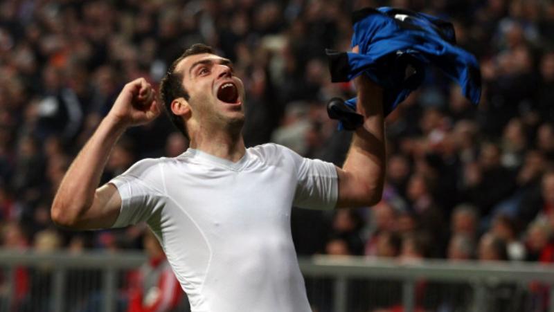 Eks Inter Milan, Goran Pandev, mengatakan bahwa ia tak mau pulang ke raksasa Serie A Liga Italia tersebut meski pernah turut menyumbang gelar Liga Champions.