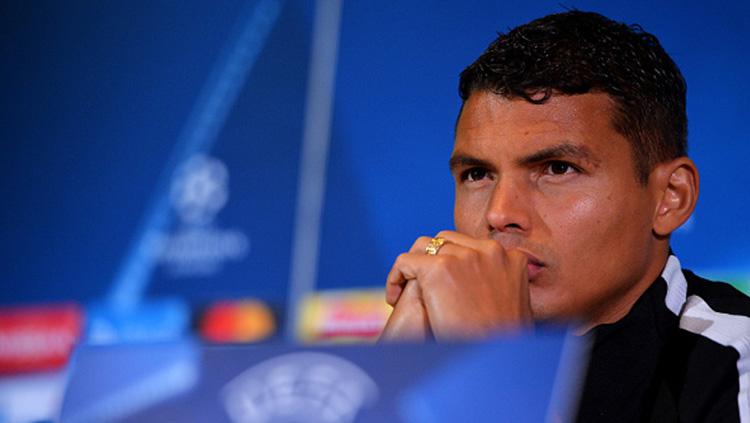 Thiago Silva.