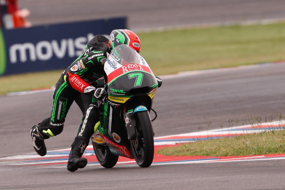 Yamaha Pecat Maverick Vinales, Pembalap Malaysia Naik Kasta