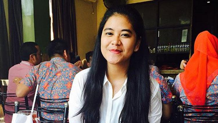 Putri Presiden Jokowi suka olahraga murah meriah Copyright: Instagram