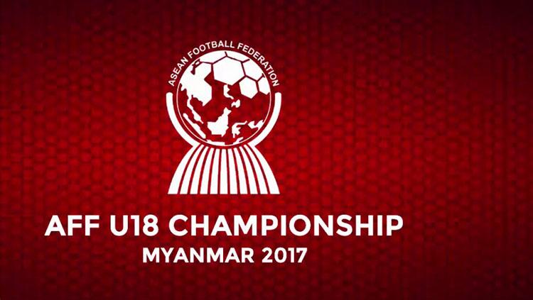 Logo Piala AFF U-18 2017 Copyright: Istimewa