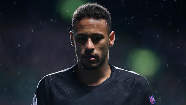 Neymar. Copyright: INDOSPORT